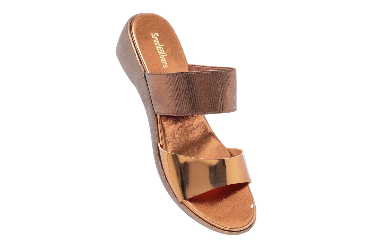 FANCY HEEL CHAPPAL