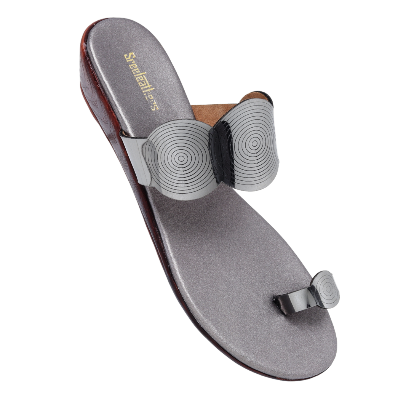 FANCY HEEL CHAPPAL
