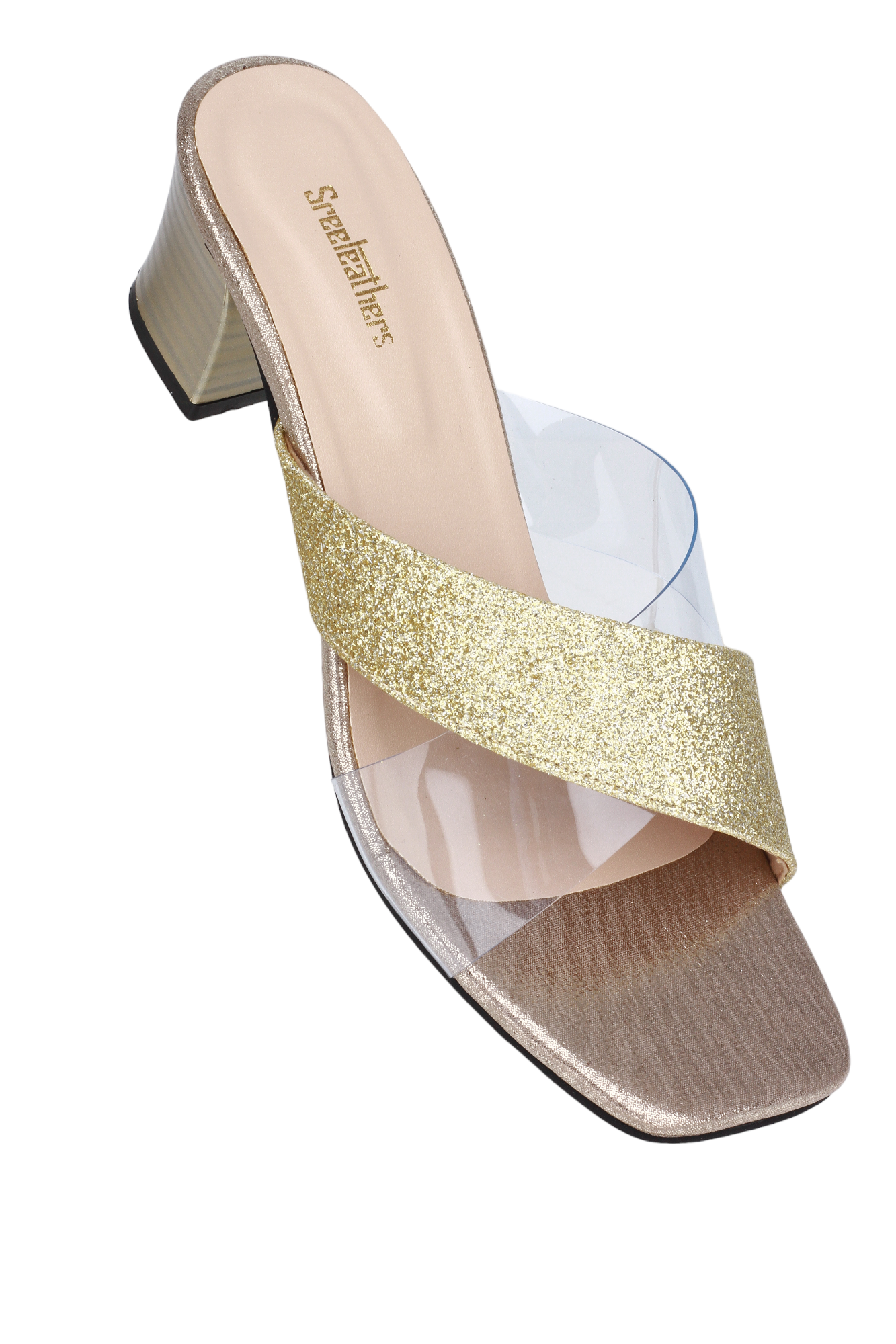 FANCY HEEL CHAPPAL