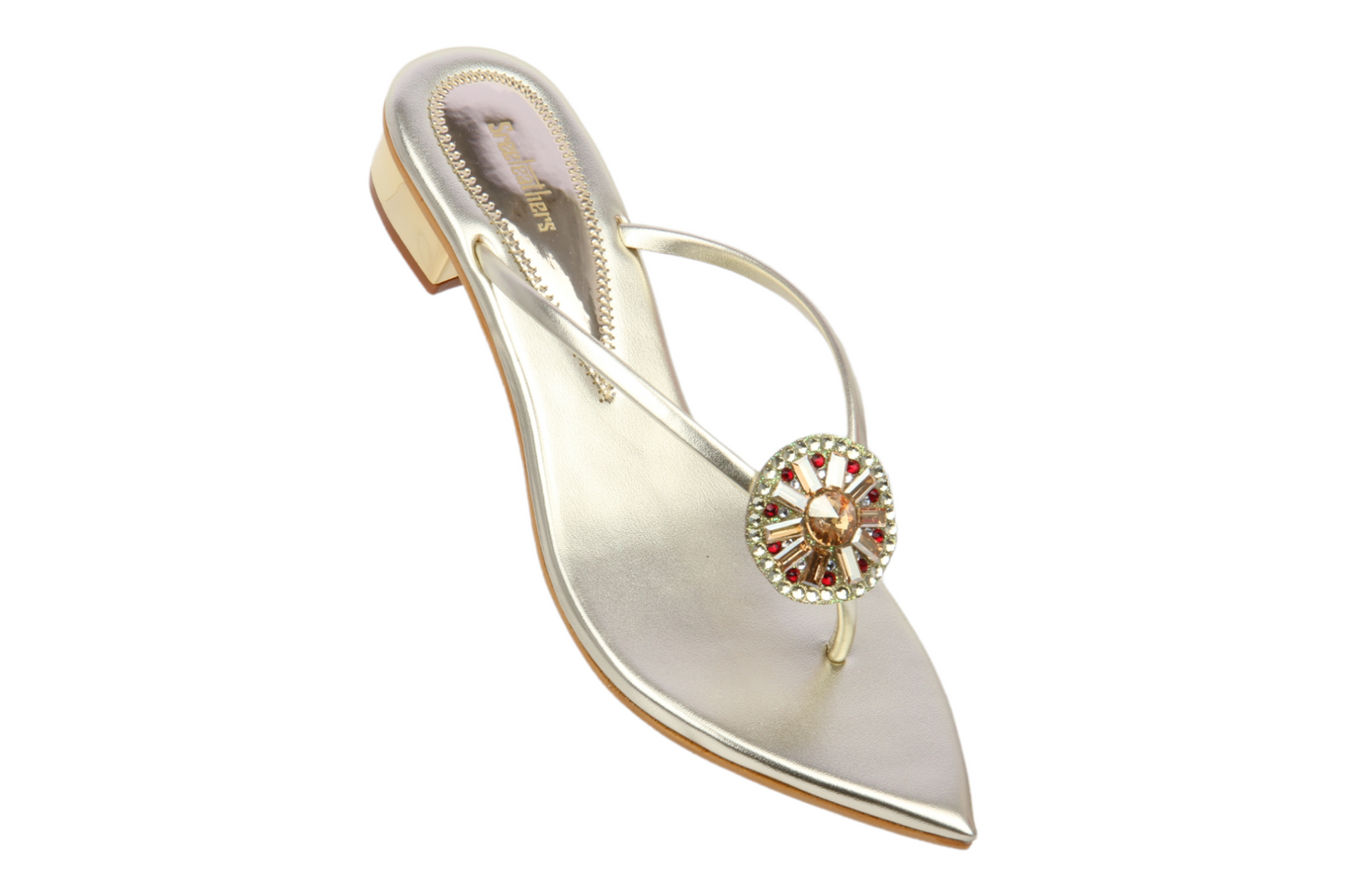FANCY HEEL CHAPPAL