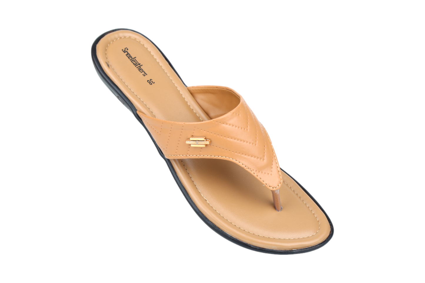 Ladies flat chappal