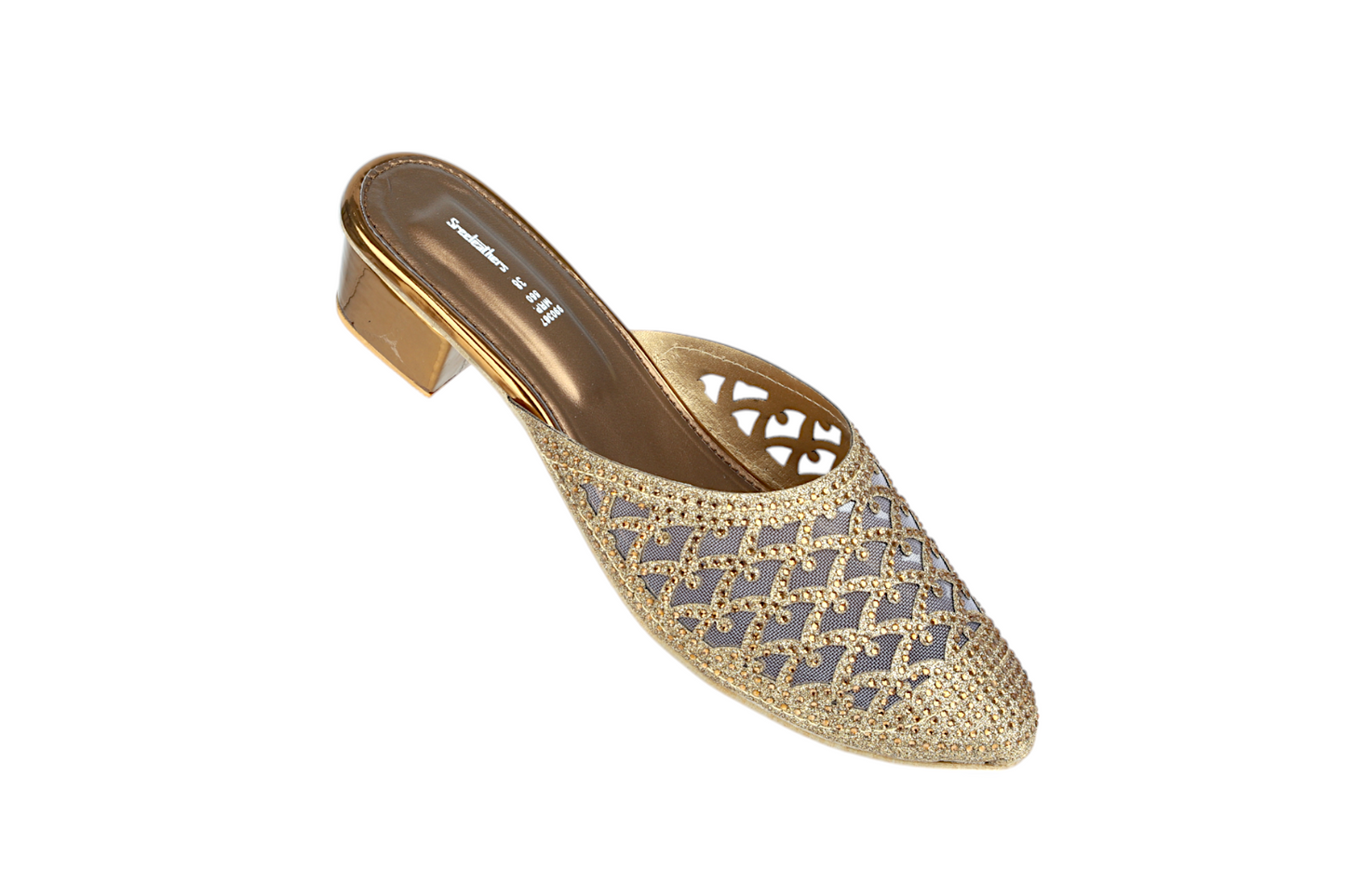 FANCY HEEL CHAPPAL