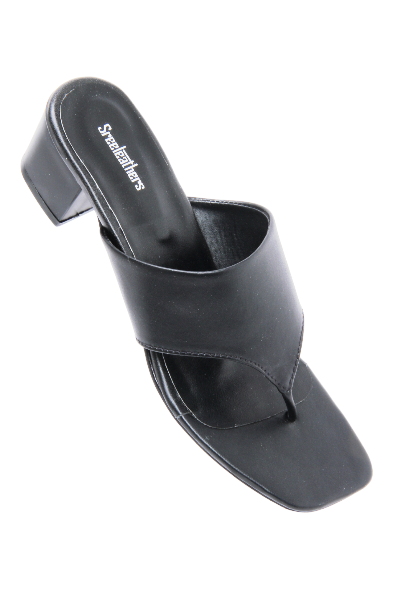 FANCY HEEL CHAPPAL