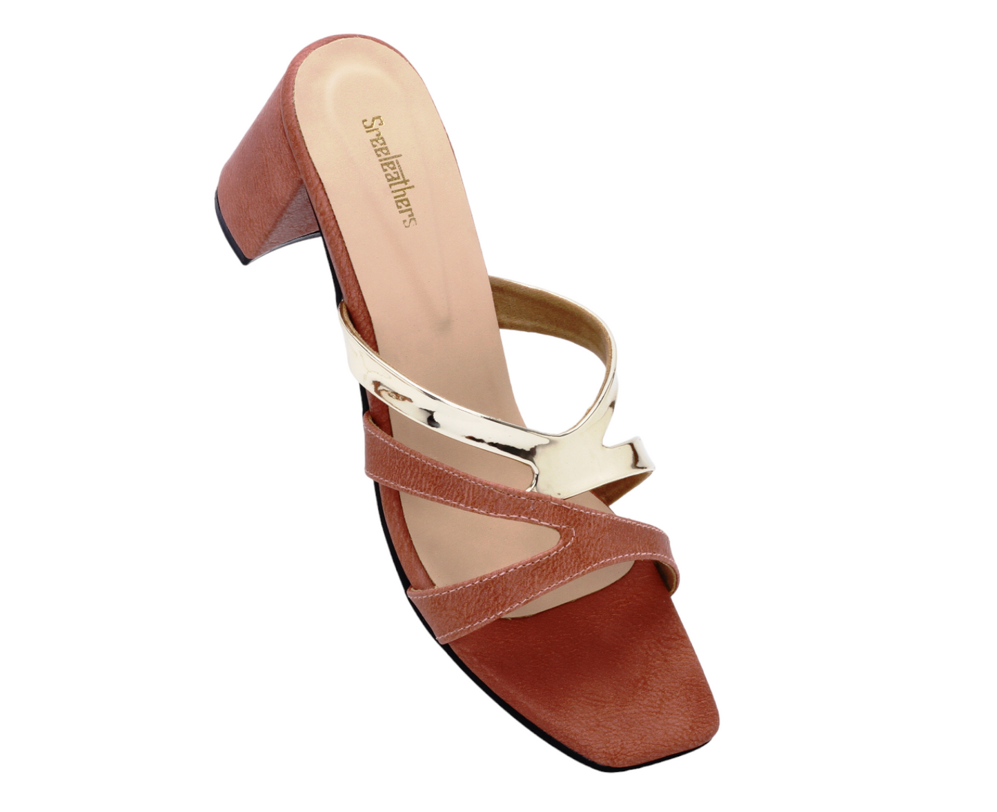 FANCY HEEL CHAPPAL