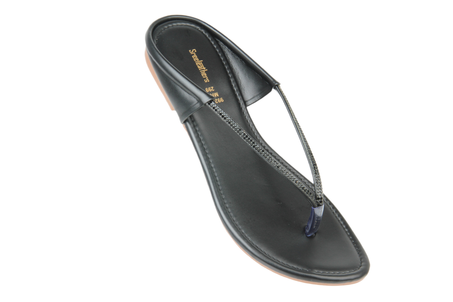 Ladies flat chappal