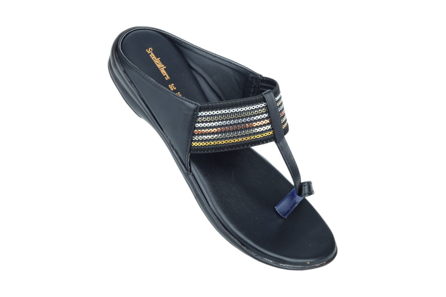 Ladies flat chappal