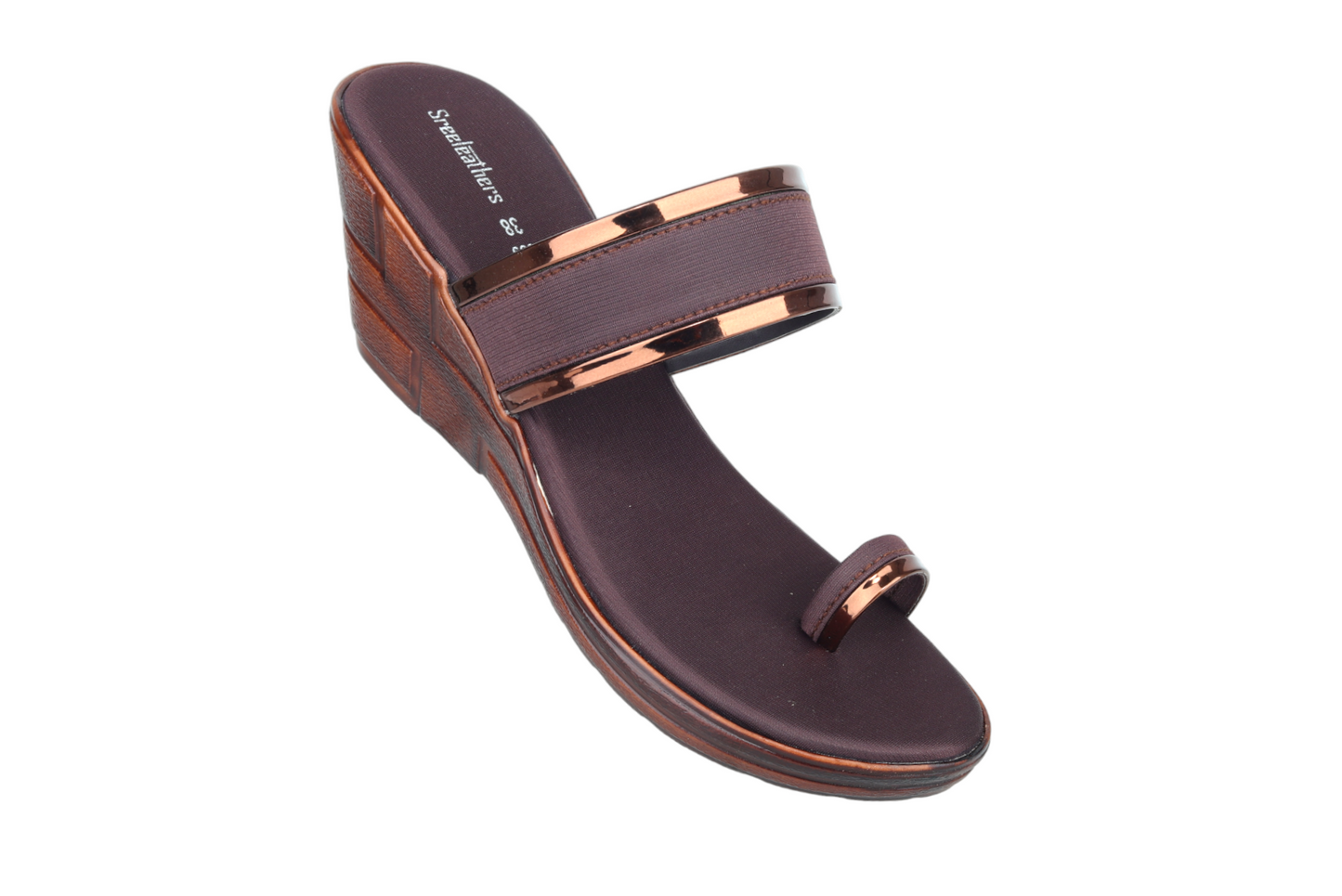 FANCY HEEL CHAPPAL