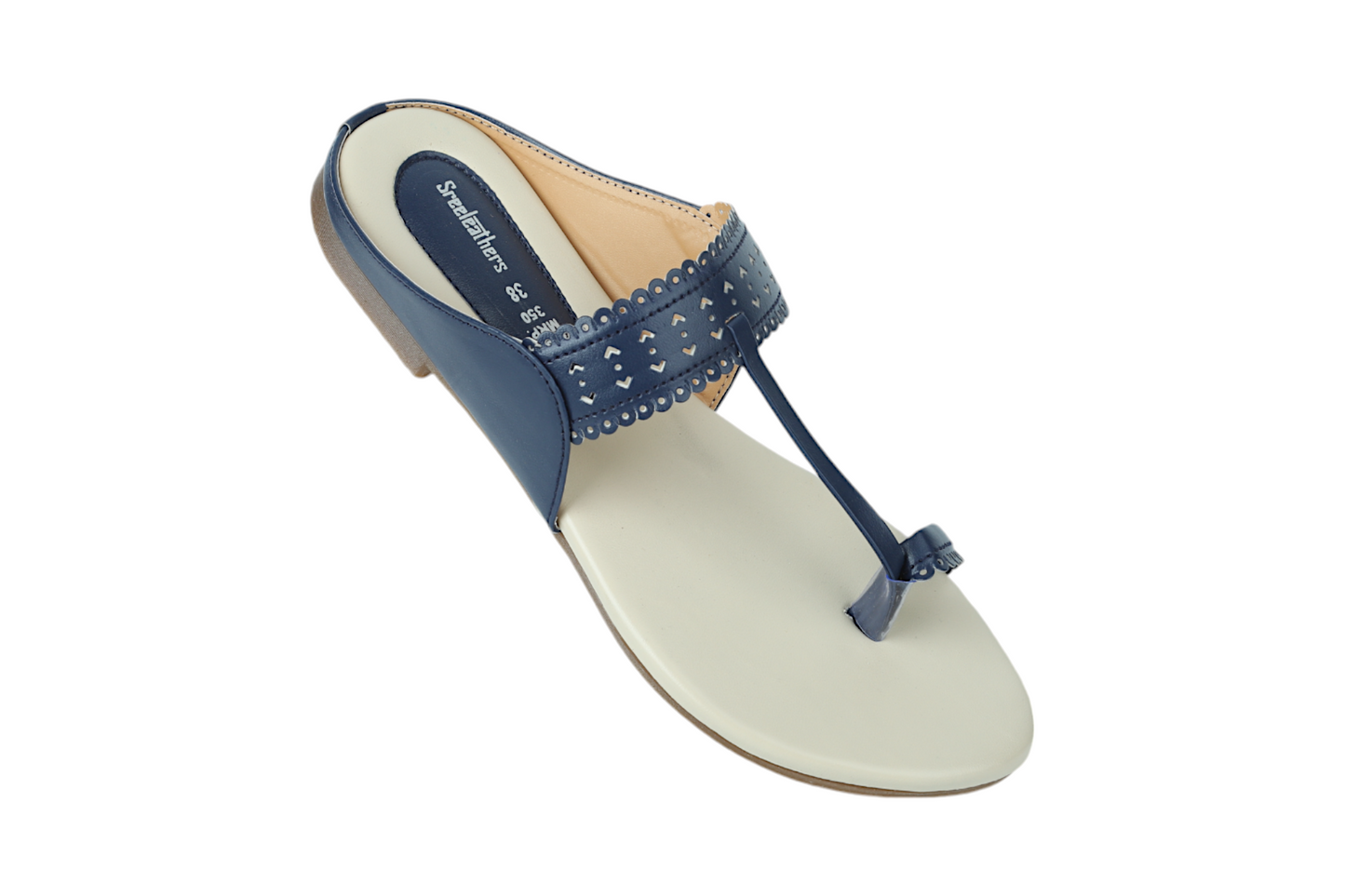 Ladies Fancy Flat Chappal