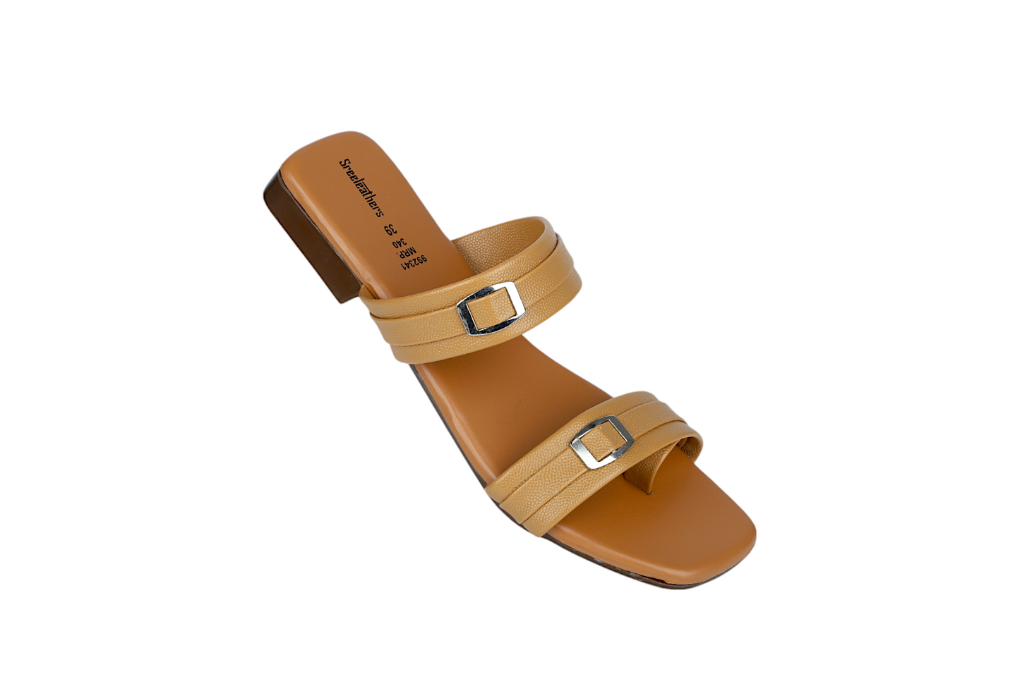 Ladies flat chappal