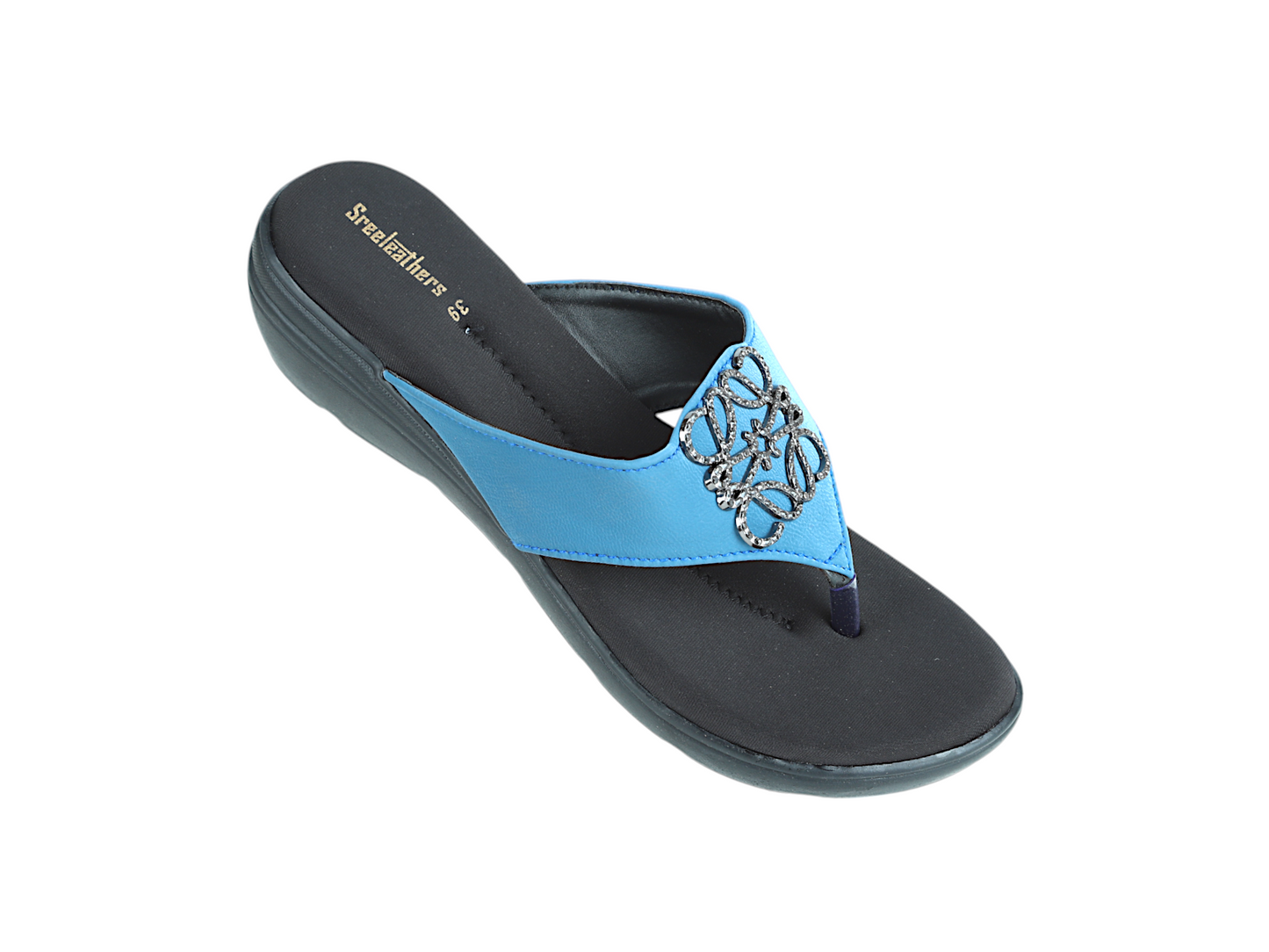 FANCY HEEL CHAPPAL
