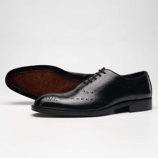 Black  Brogue formals
