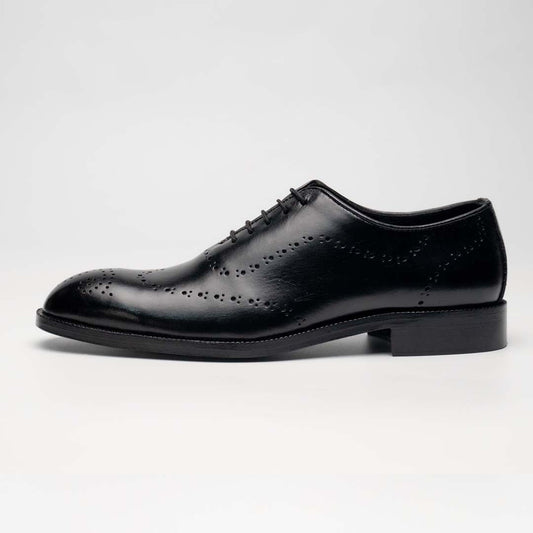 Black  Brogue formals