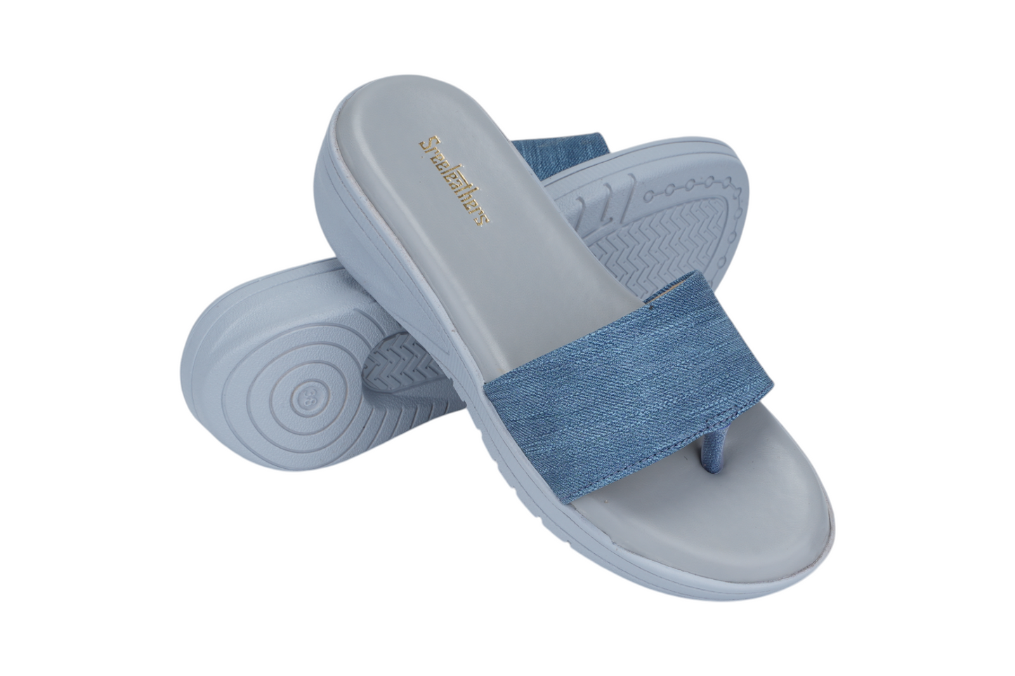 FANCY HEEL CHAPPAL