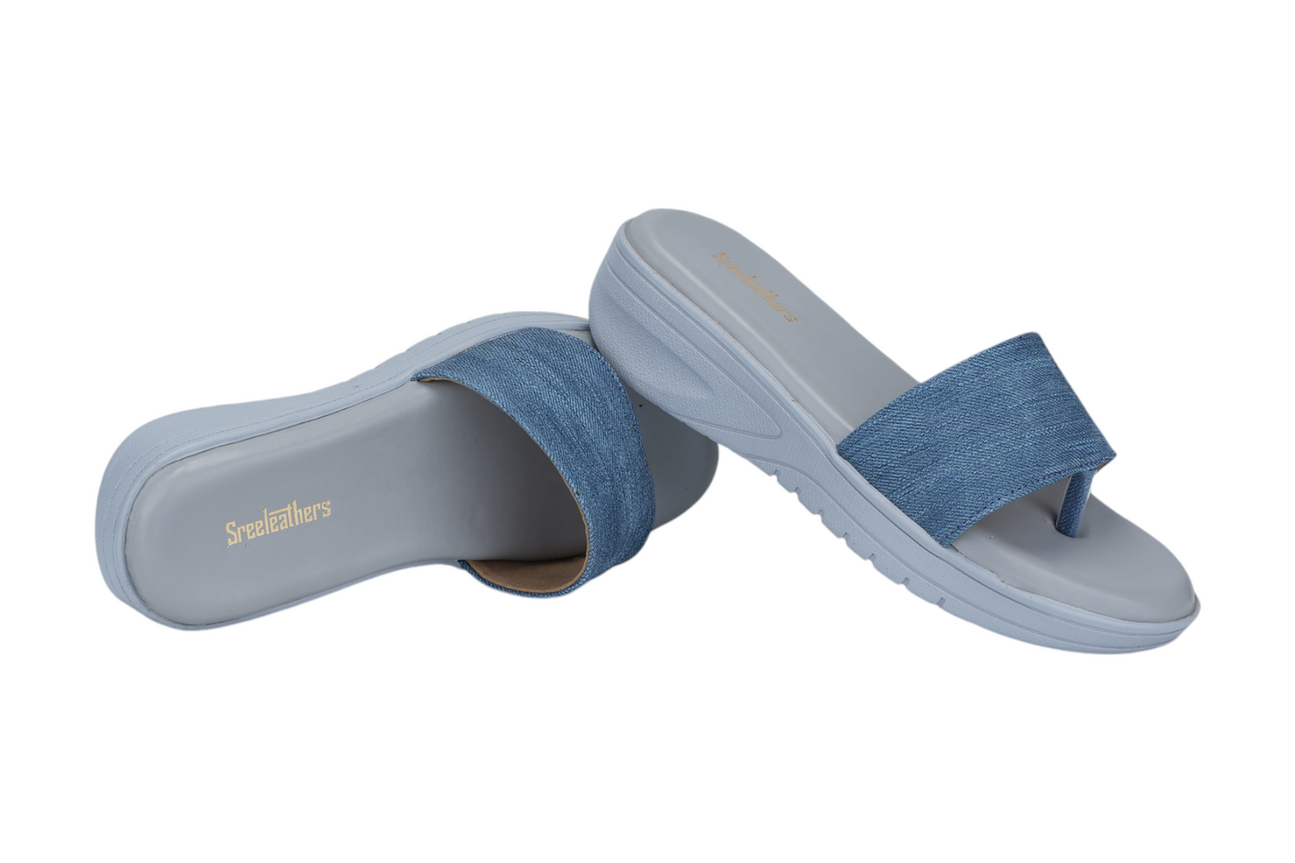 FANCY HEEL CHAPPAL
