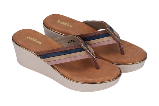 FANCY HEEL CHAPPAL