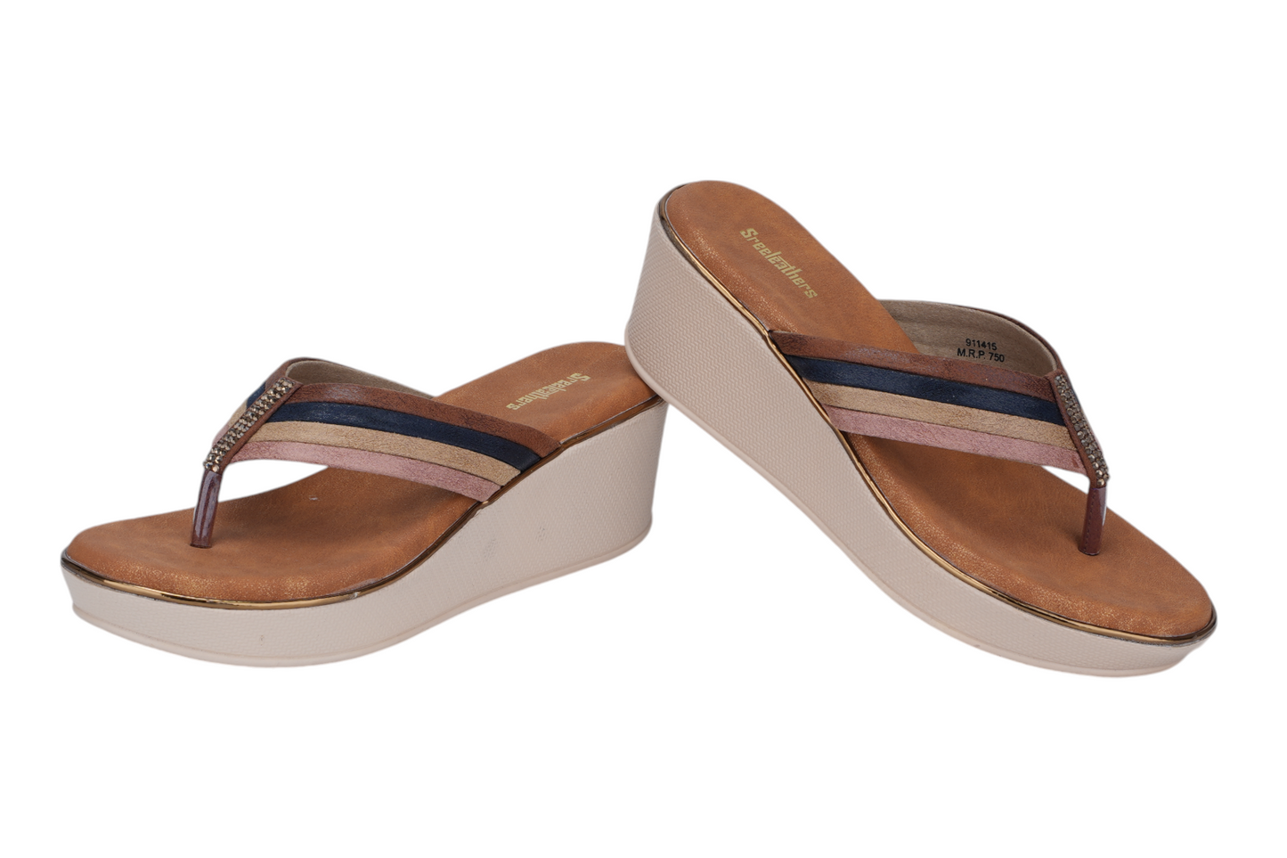 FANCY HEEL CHAPPAL