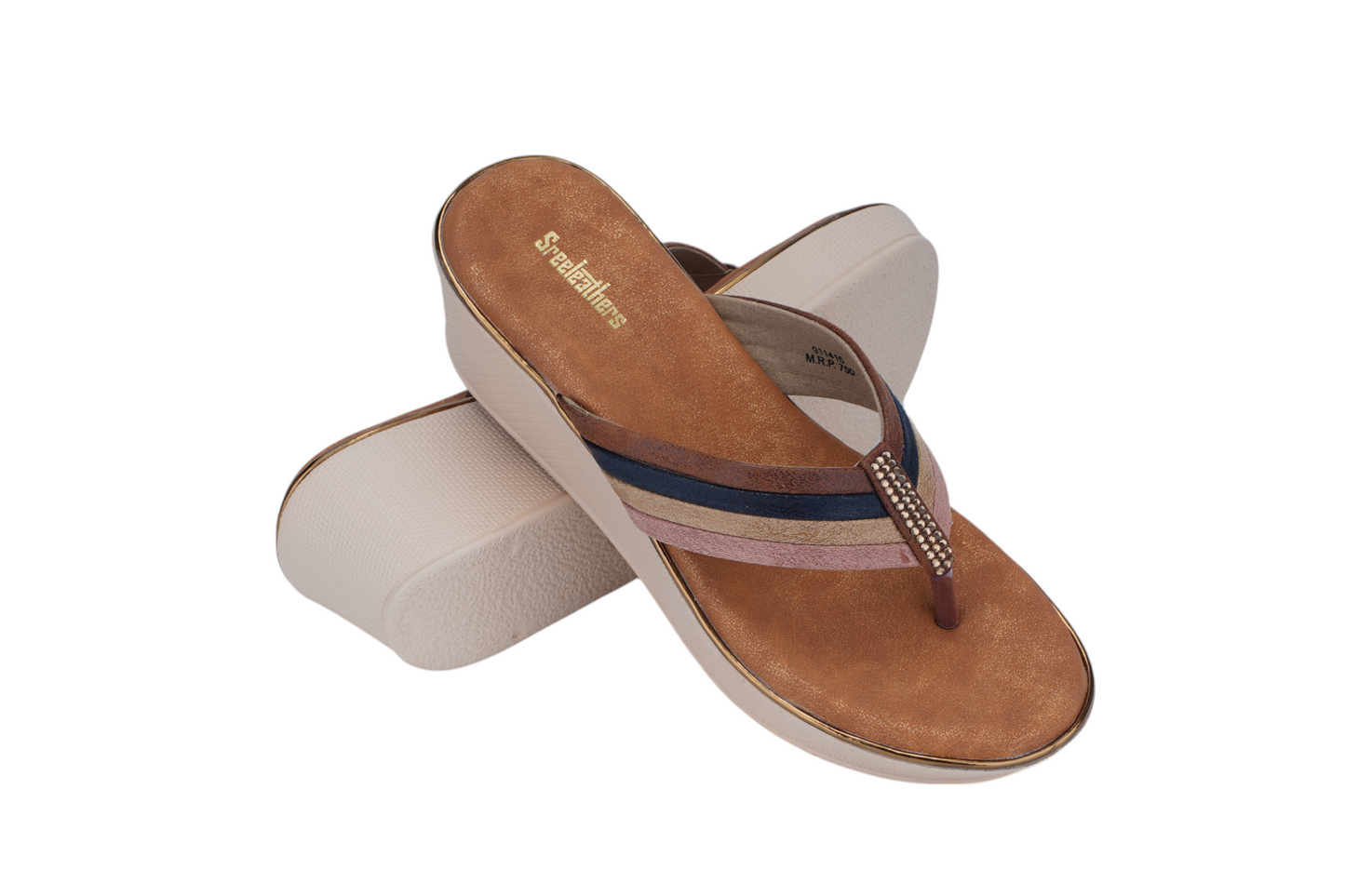 FANCY HEEL CHAPPAL