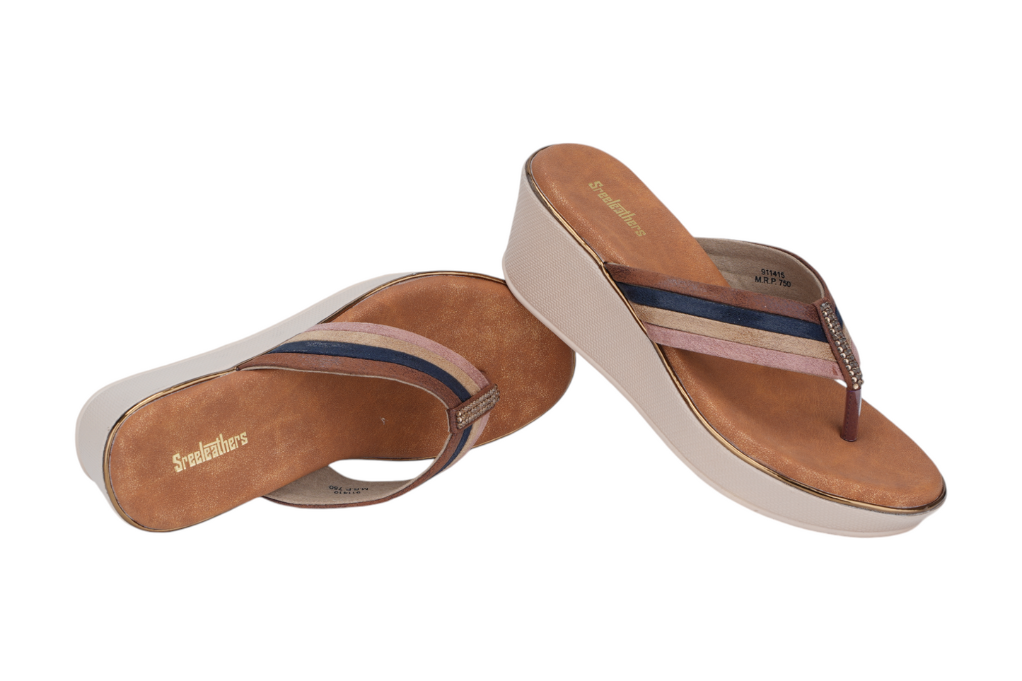 FANCY HEEL CHAPPAL