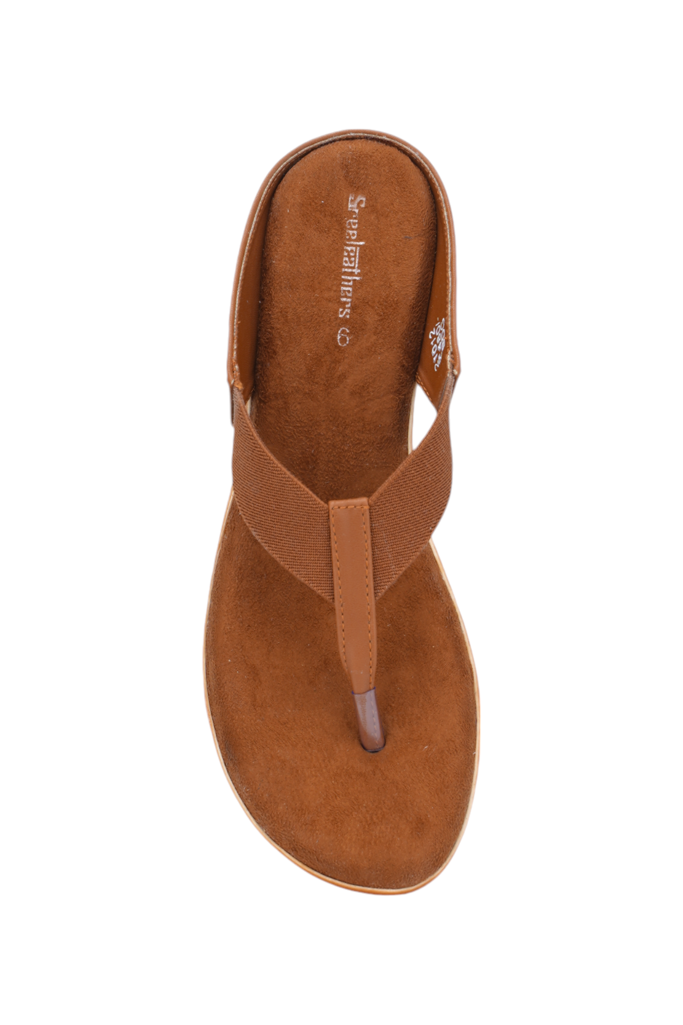 Ladies flat chappal
