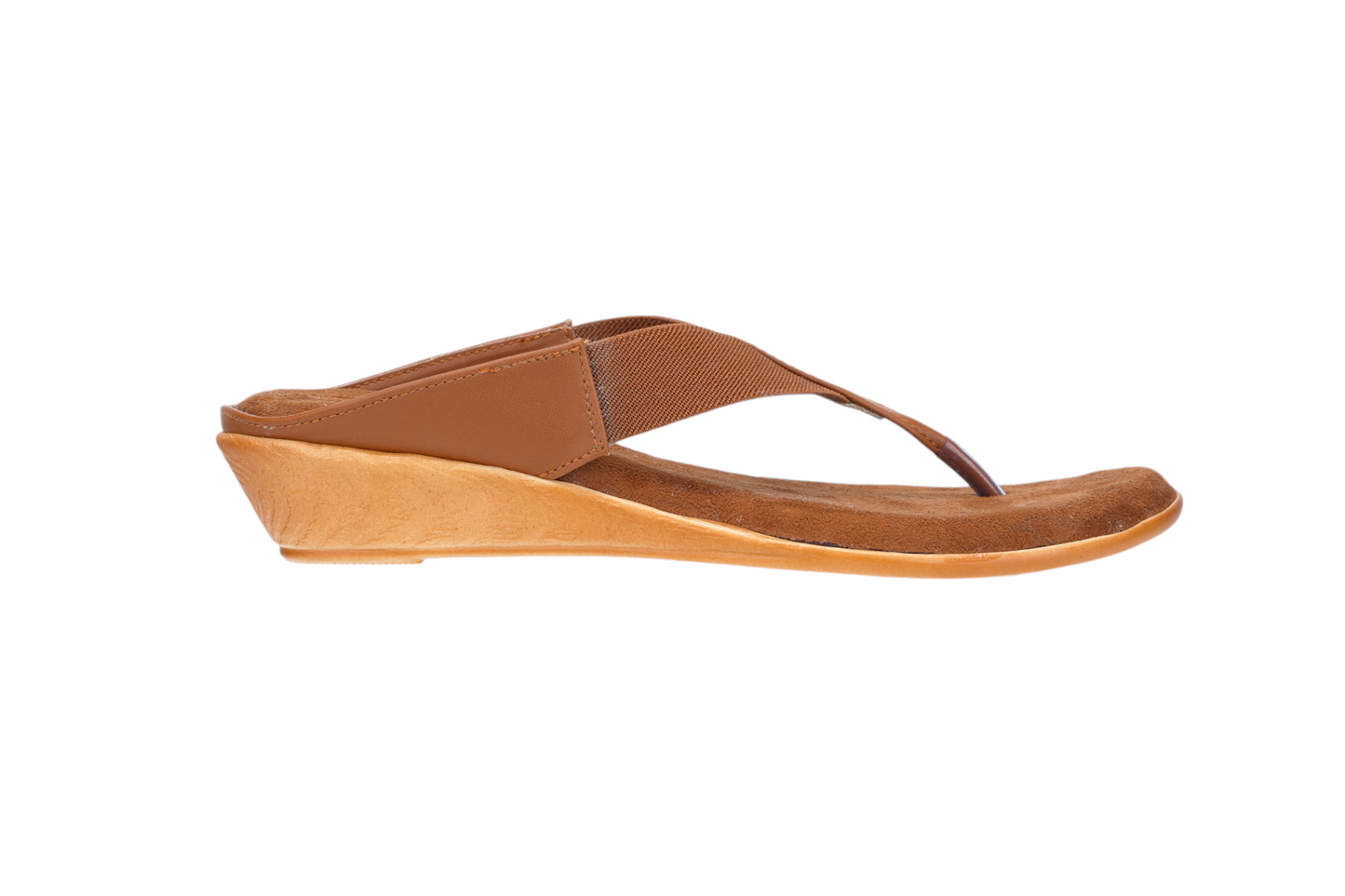 Ladies flat chappal