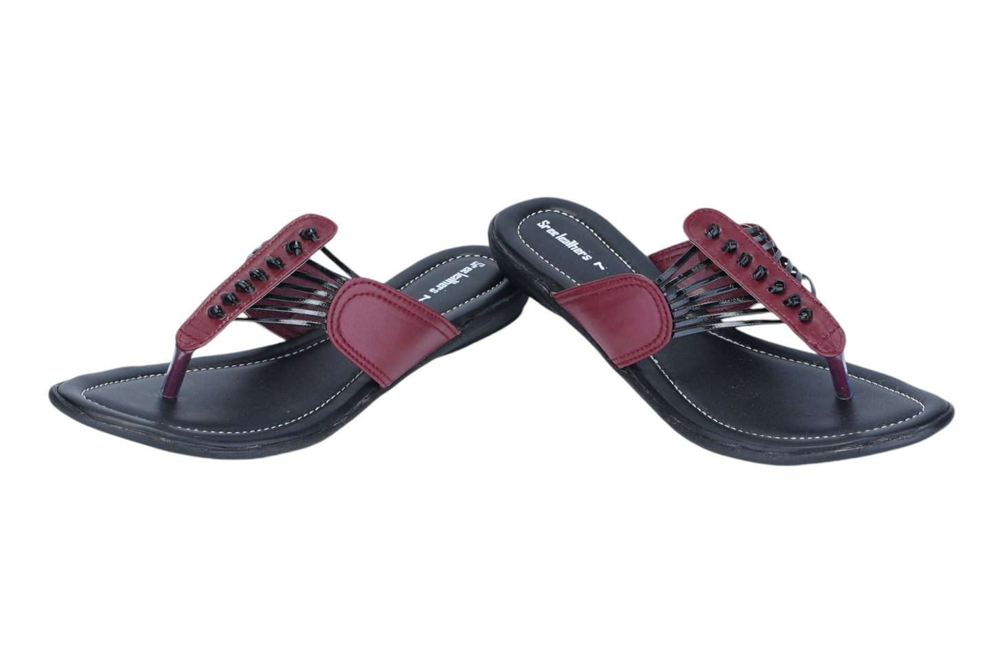 Ladies flat chappal