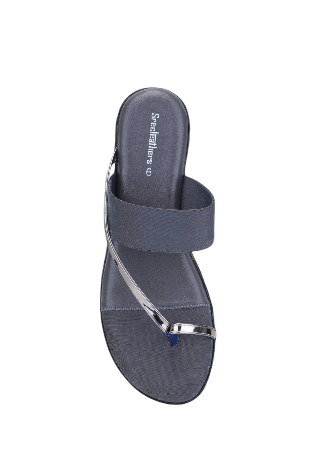 Ladies flat chappal