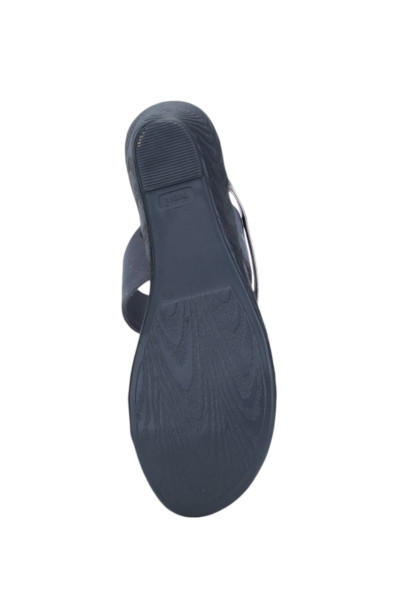 Ladies flat chappal