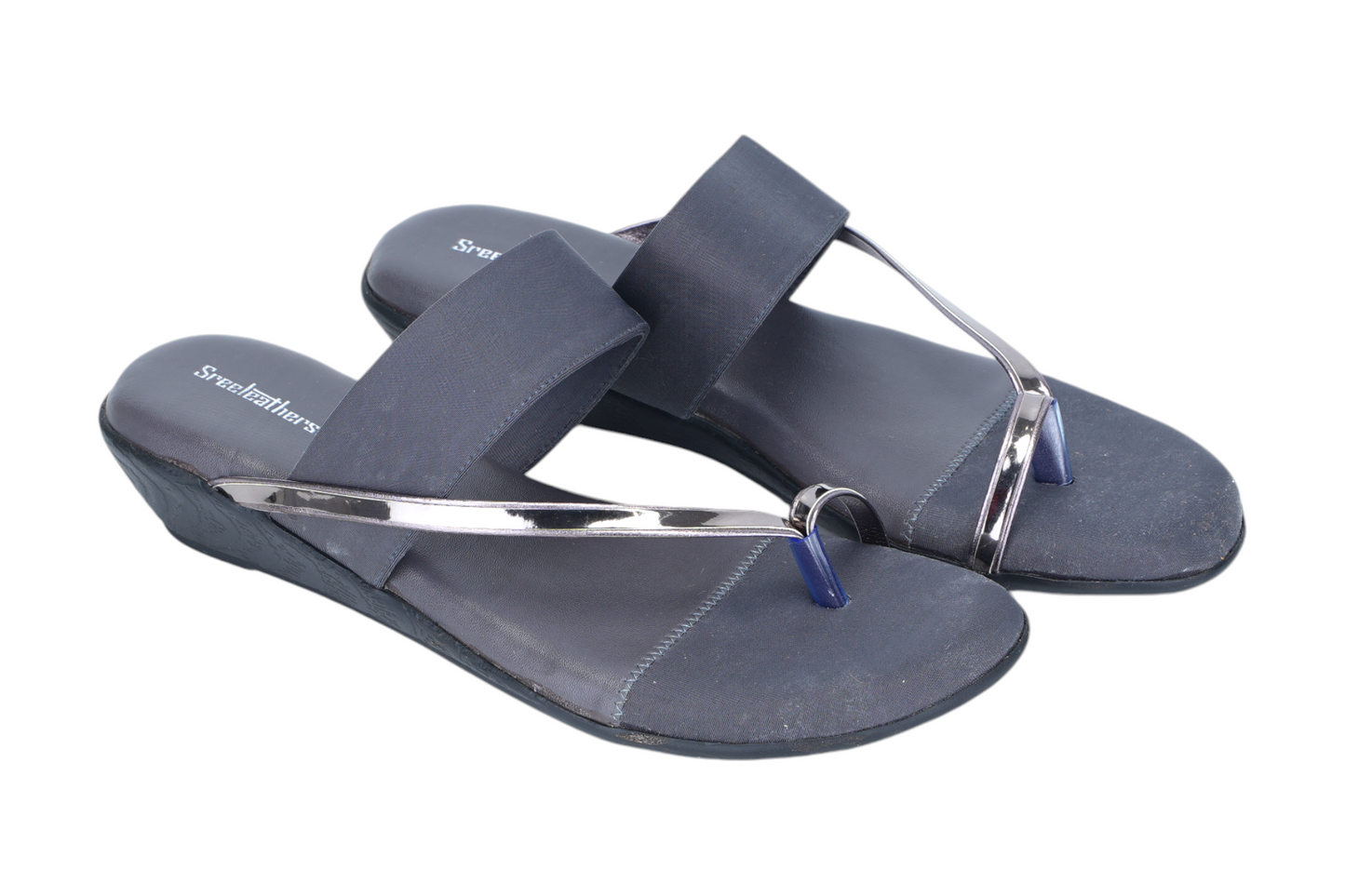 Ladies flat chappal