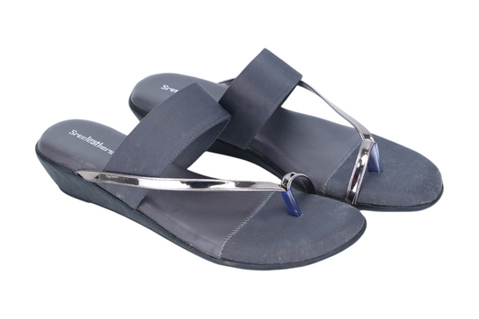 Ladies flat chappal