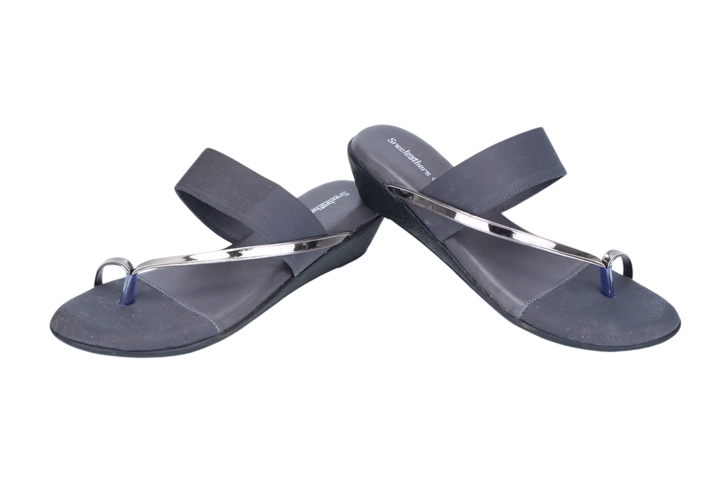 Ladies flat chappal