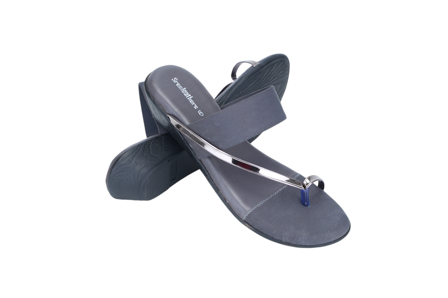 Ladies flat chappal