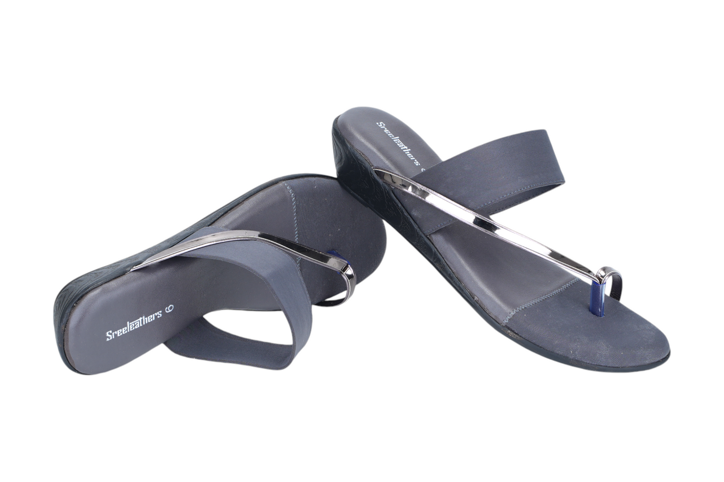 Ladies flat chappal