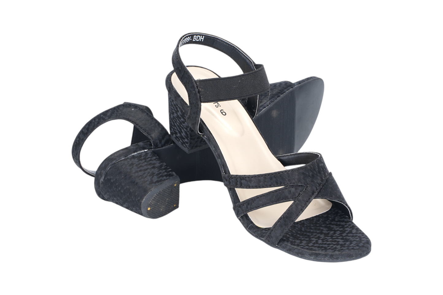FANCY HEEL CHAPPAL