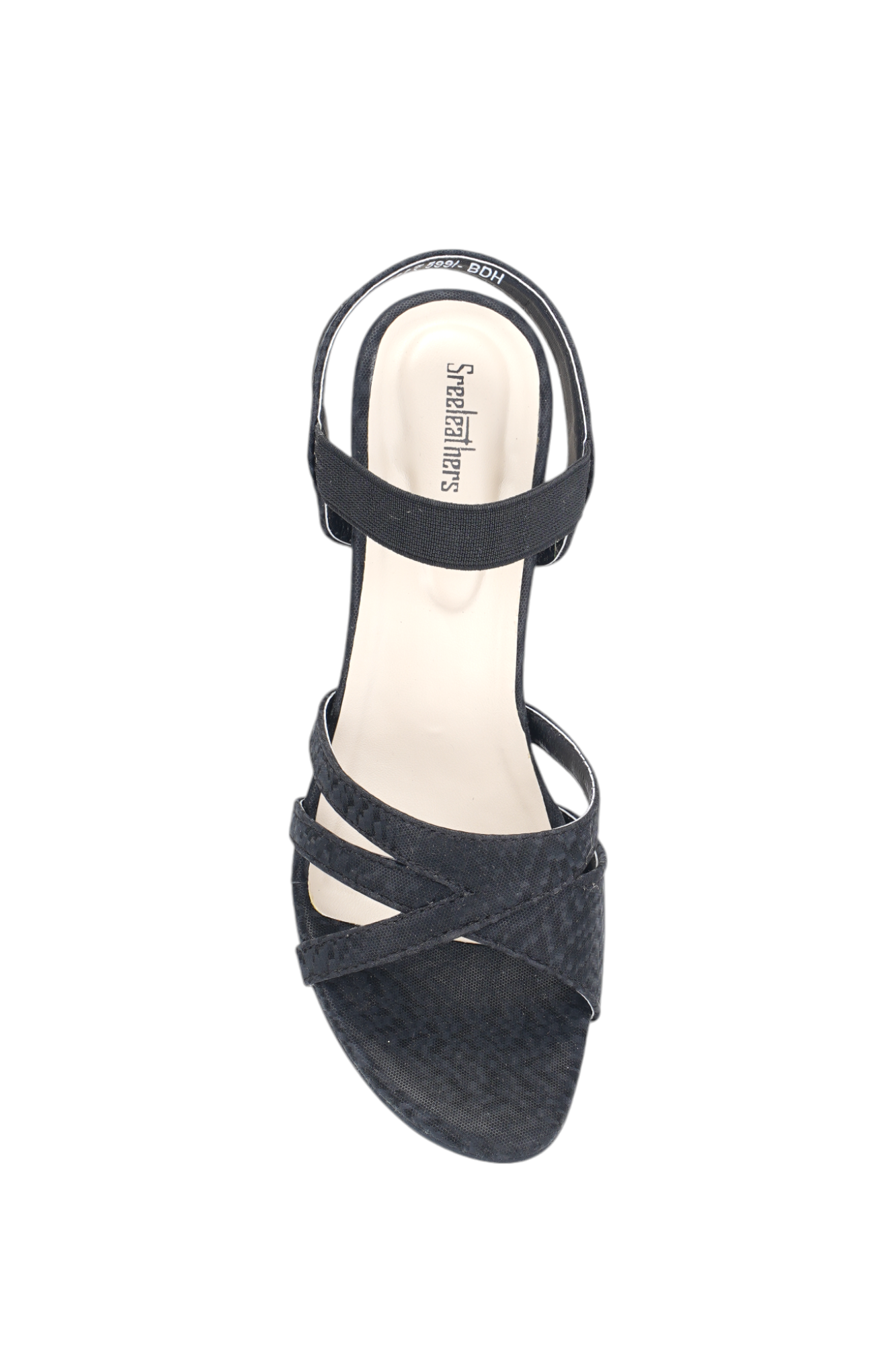 FANCY HEEL CHAPPAL