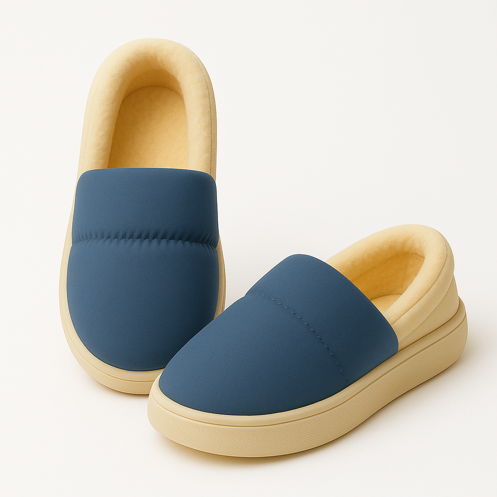 Comfy Flip | Blue