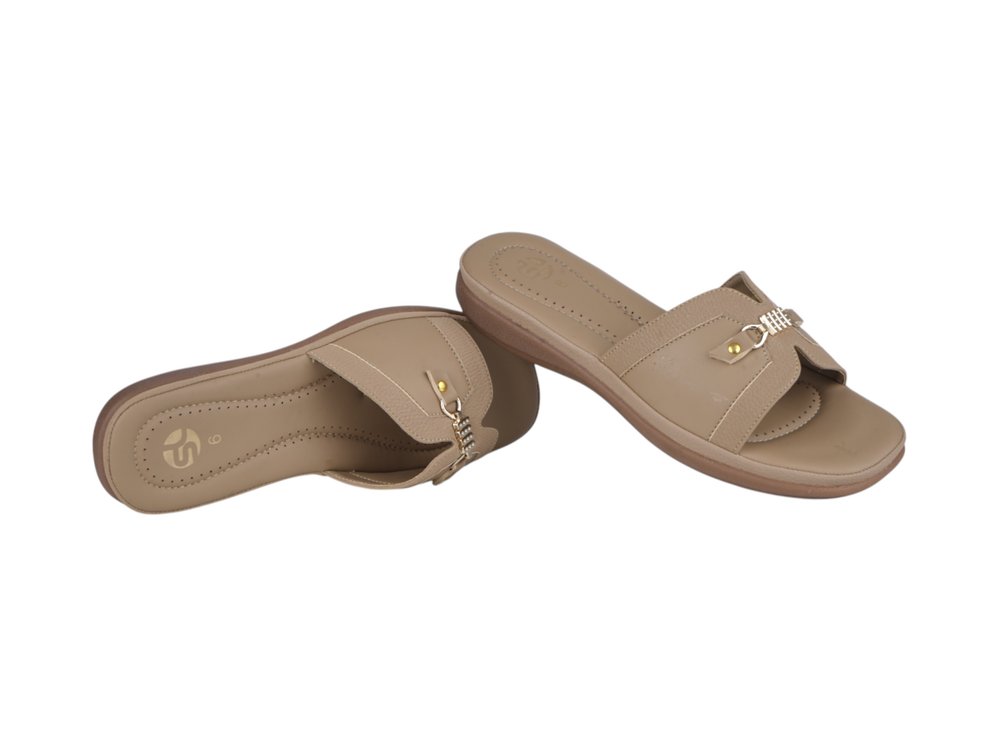 Ladies Flat Chappal