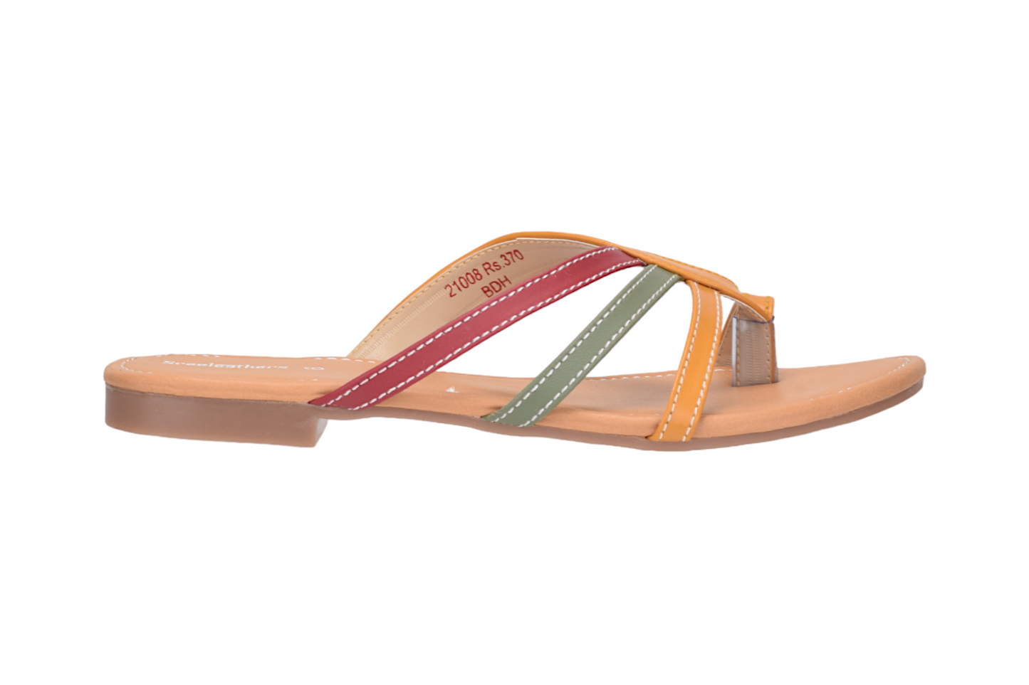 Ladies flat chappal