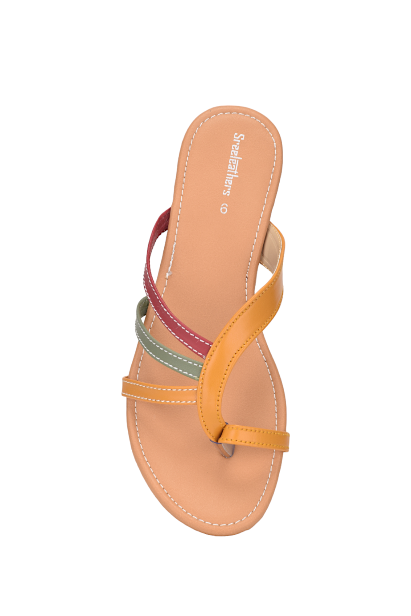 Ladies flat chappal