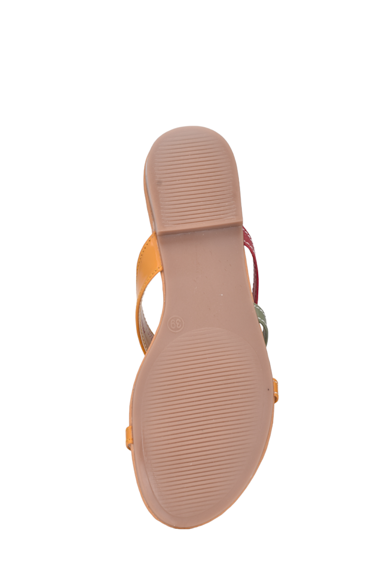Ladies flat chappal