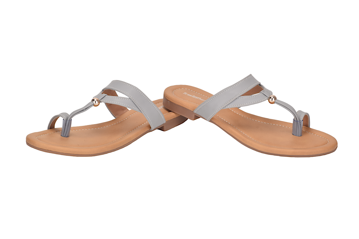 Ladies flat chappal