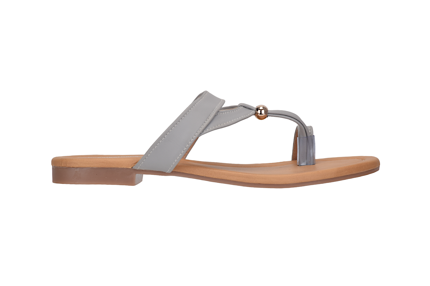 Ladies flat chappal