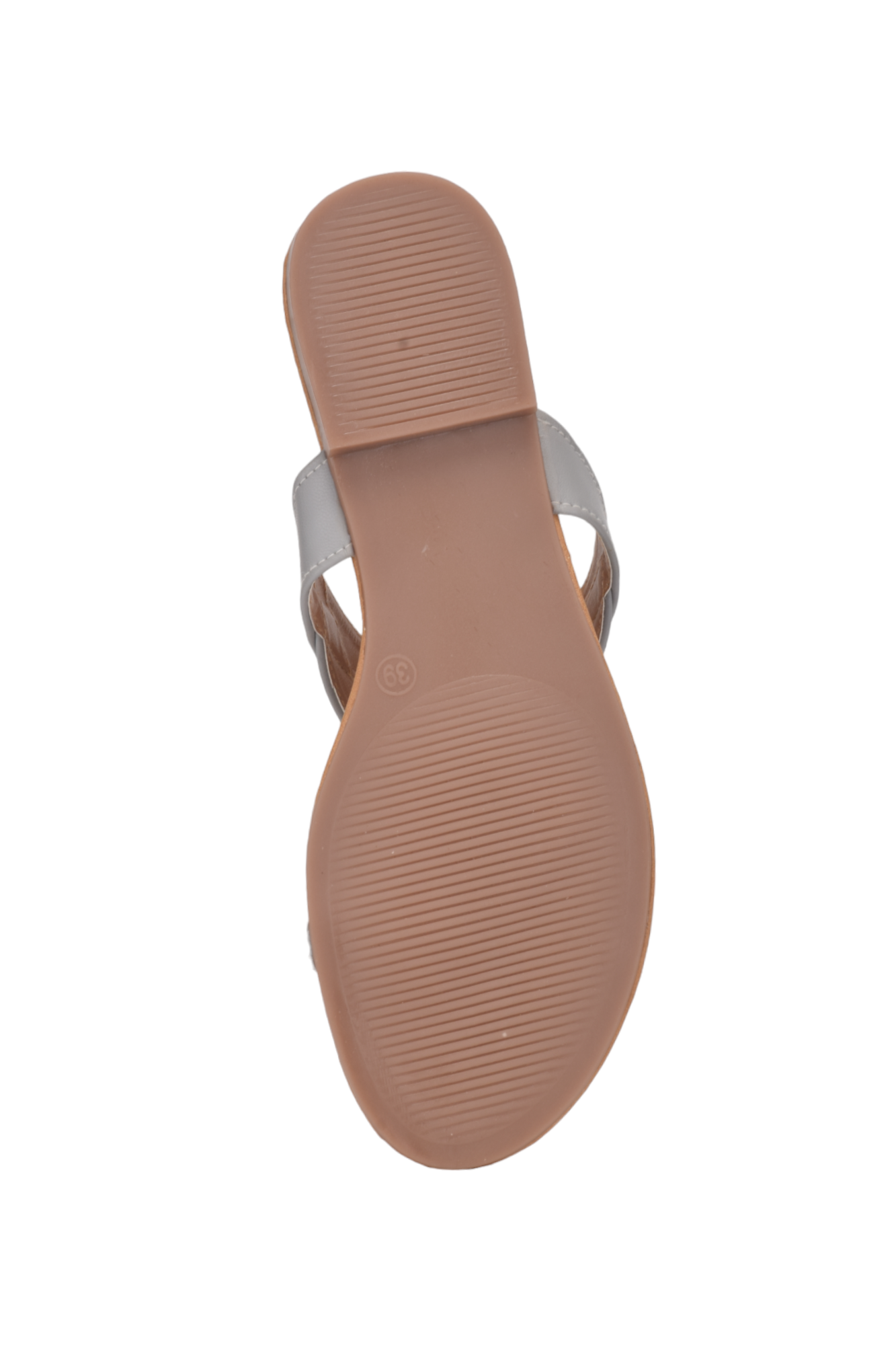 Ladies flat chappal