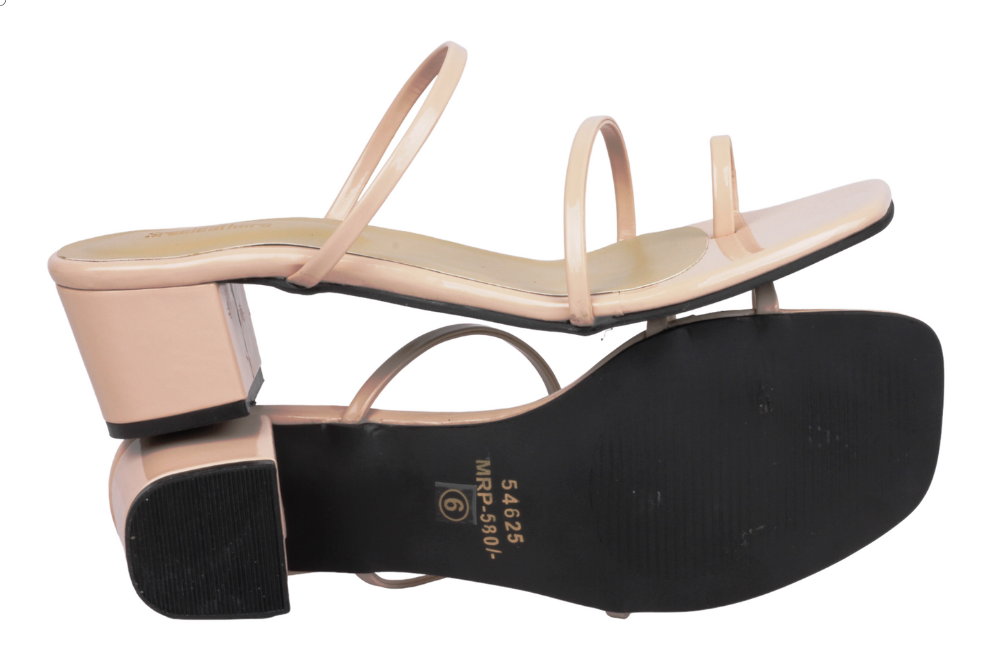 FANCY HEEL CHAPPAL