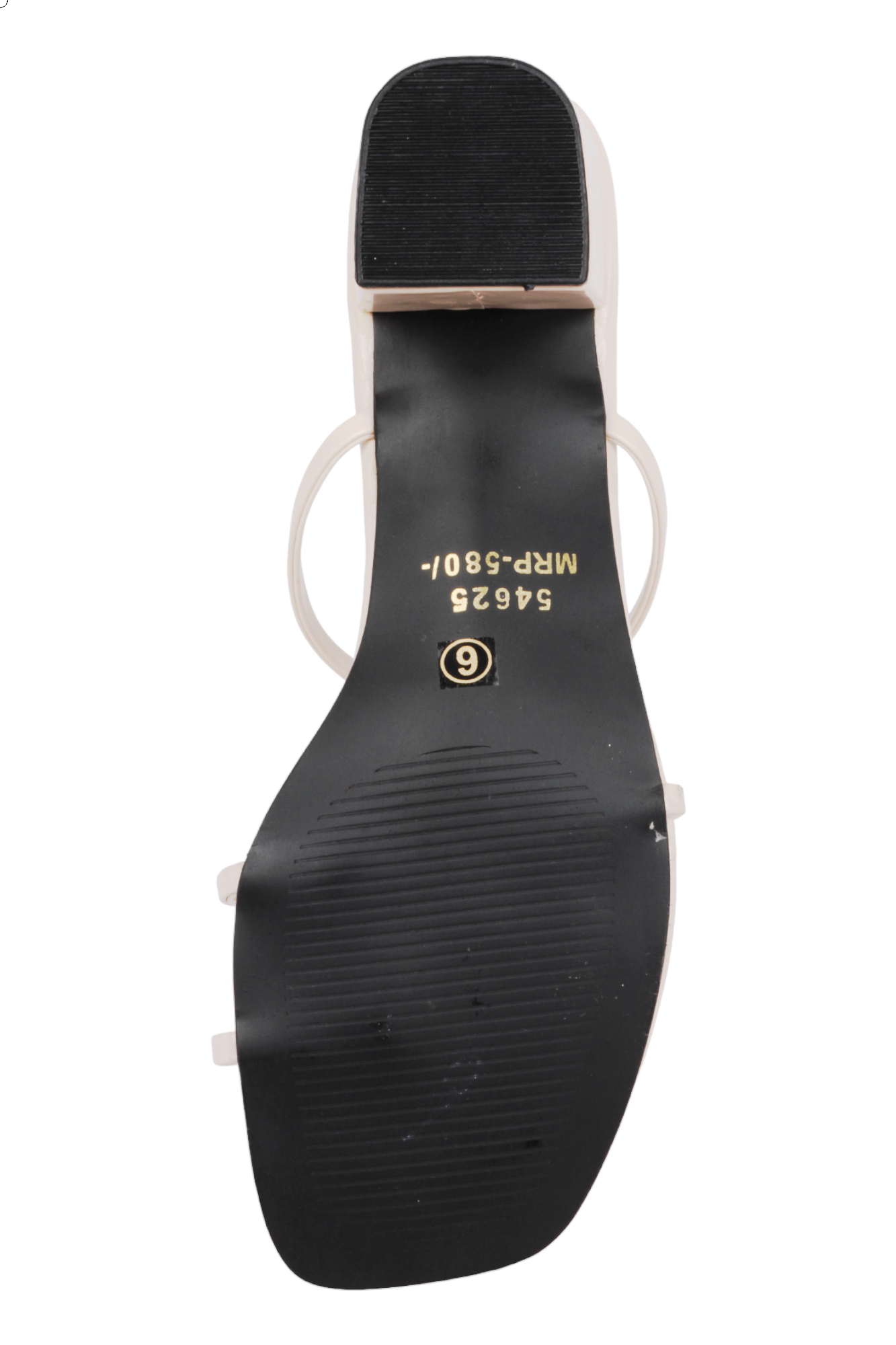 FANCY HEEL CHAPPAL