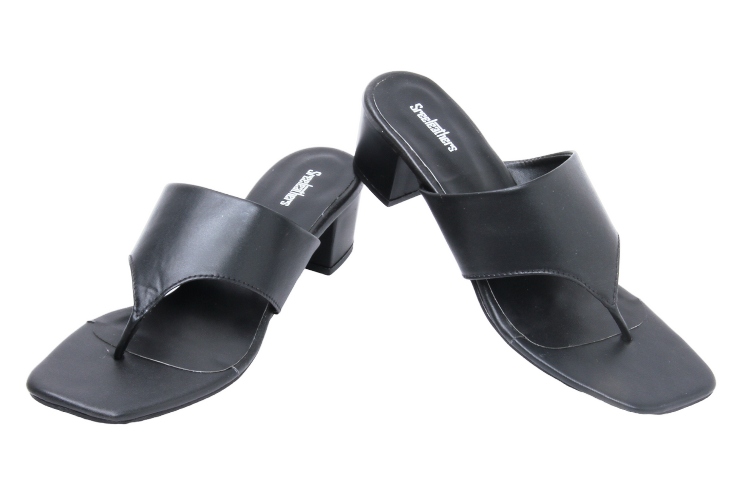 FANCY HEEL CHAPPAL