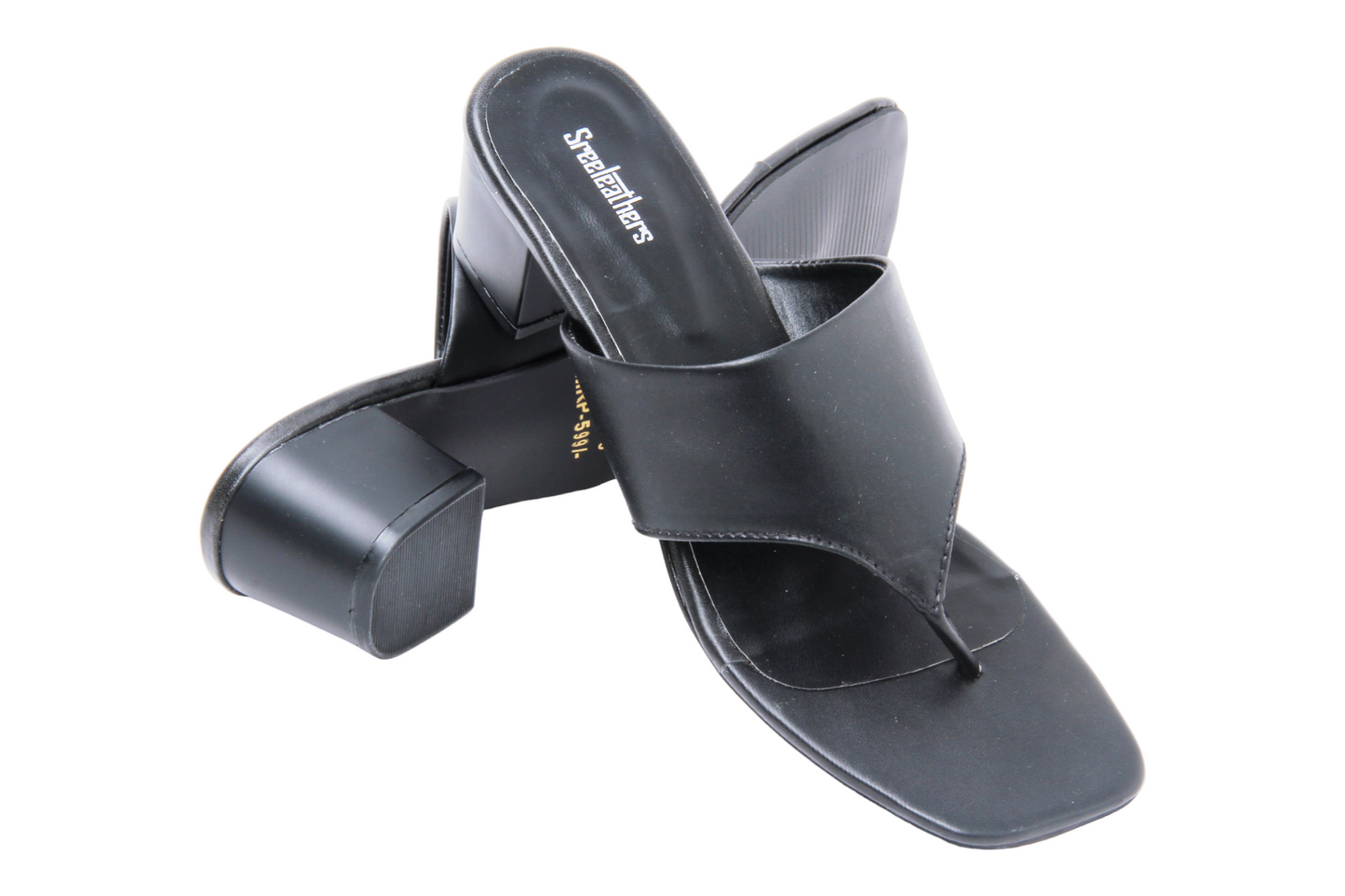 FANCY HEEL CHAPPAL