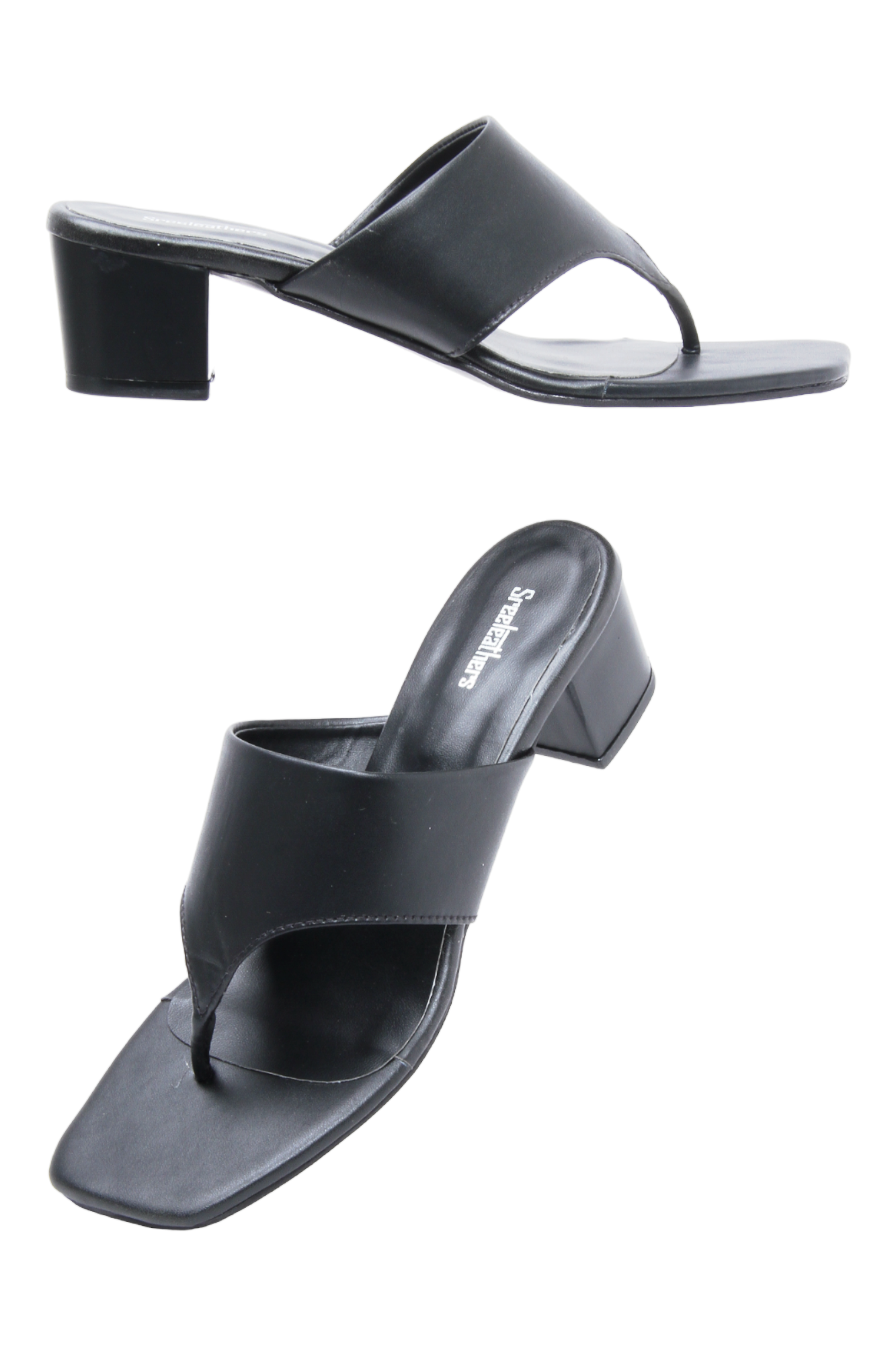 FANCY HEEL CHAPPAL