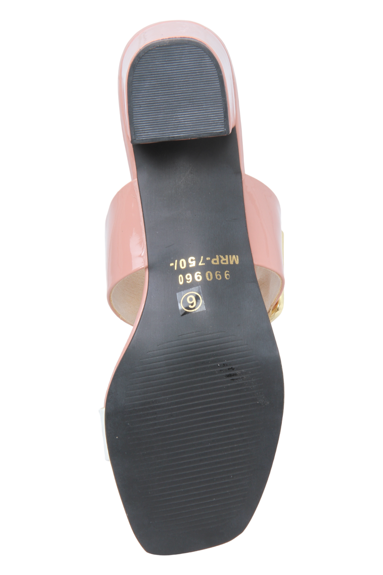FANCY HEEL CHAPPAL