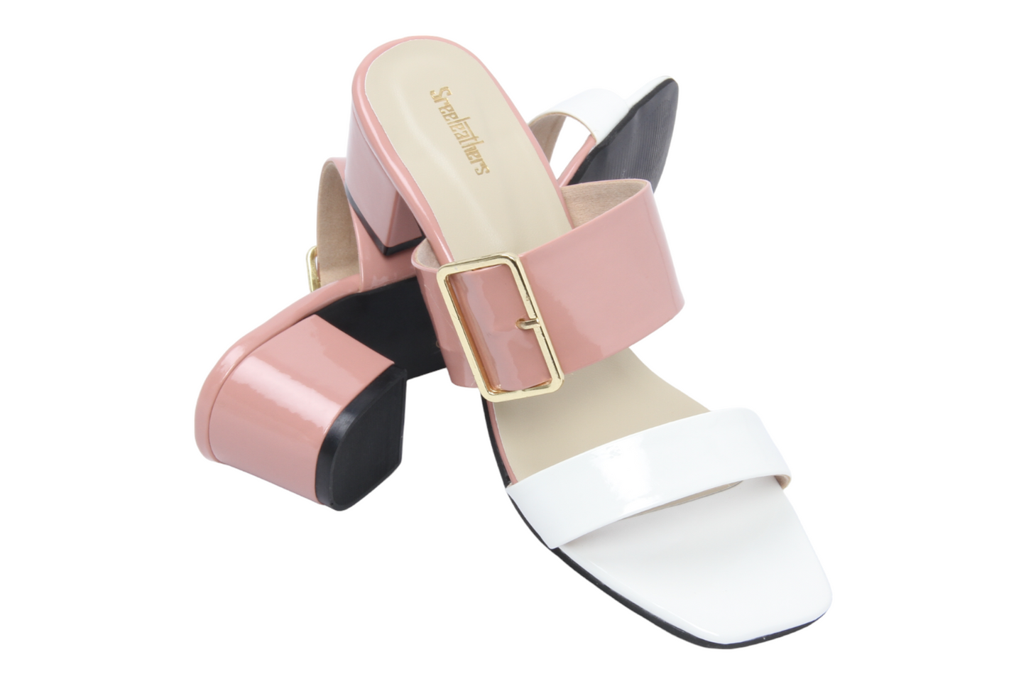 FANCY HEEL CHAPPAL