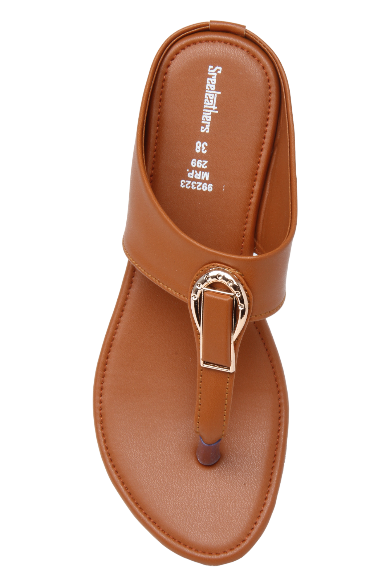 Ladies flat chappal